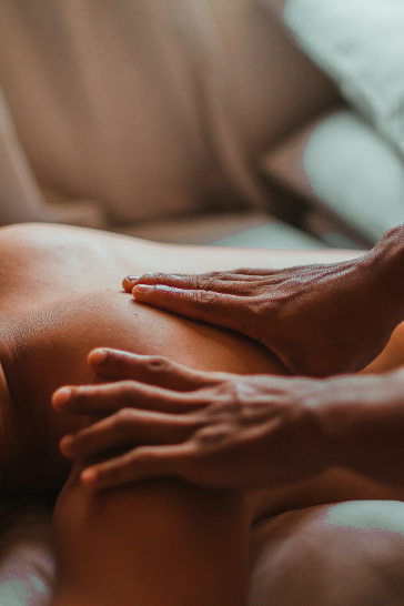 masaż izometryczny